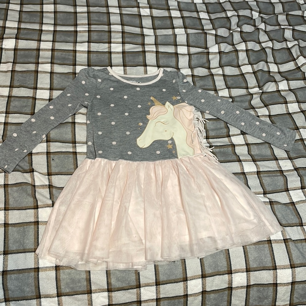 Girls epic threads unicorn dress